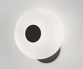 Lámpara aplique inspiración japonesa Misko Lámpara aplique inspiración japonesa Misko