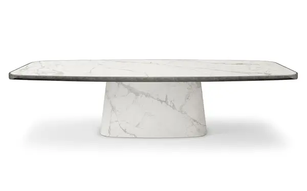 Mesa de comedor keramik premium Napoleon by Cattelan Italia