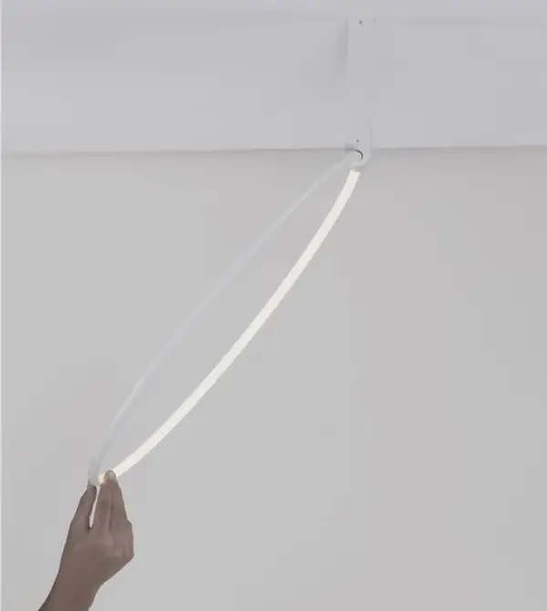 Lámpara de techo AGRA White