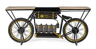 Consola bar moto epic