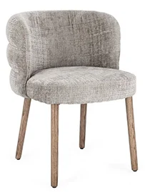 Silla C-R Ilma ceniza roble