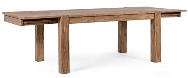 Mesa de comedor Salford 160X200 madera de sheesham