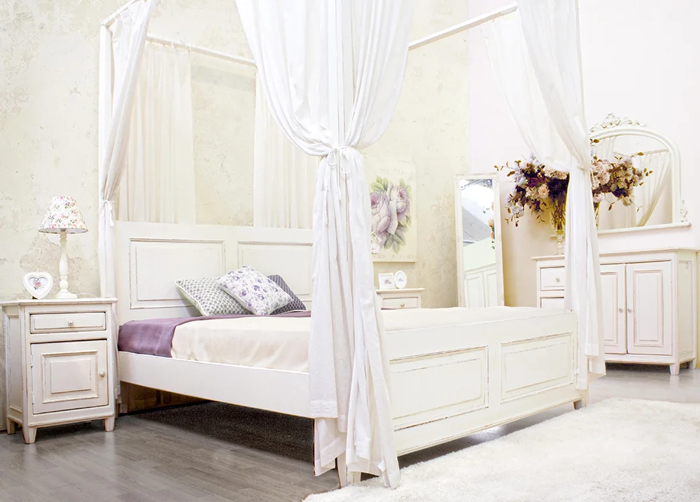 Cama Provenzal Lawan
