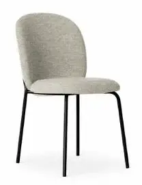 Silla gris Riona Silla gris Riona
