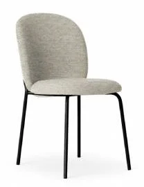Silla gris Riona