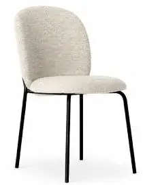 Silla beige Riona Silla beige Riona