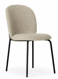 Silla taupe Riona