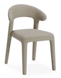 Silla beige Neida