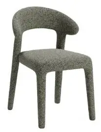 Silla verde Neida