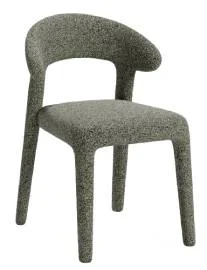 Silla verde Neida