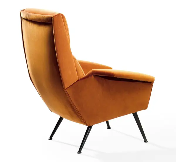 Butaca de diseño Atria