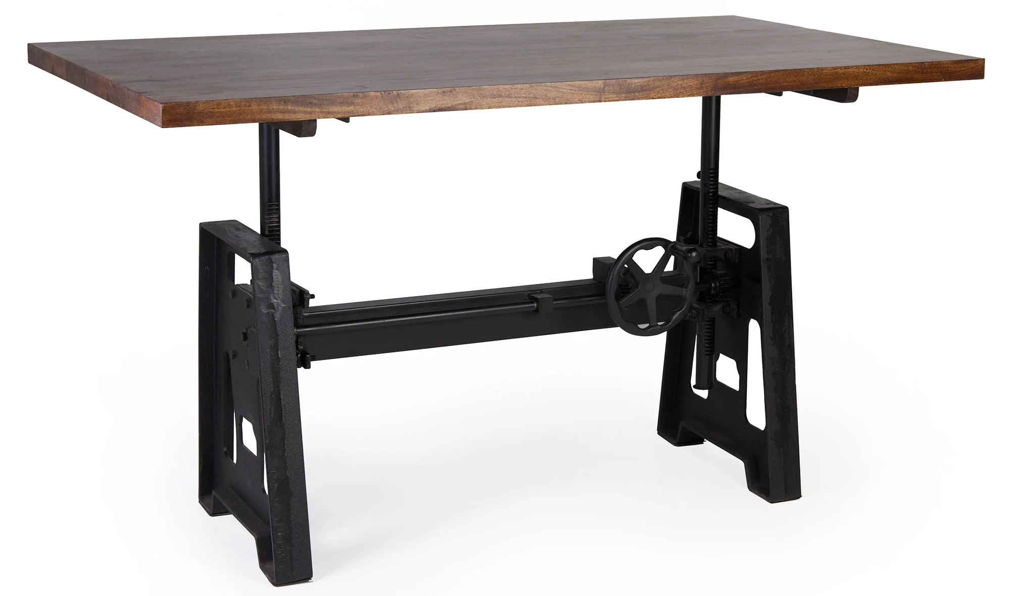 Mesa de escritorio regulable altura Pepa
