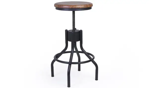 Taburete Industrial Pipa