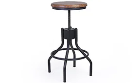 Taburete Industrial Pipa Taburete Industrial Pipa