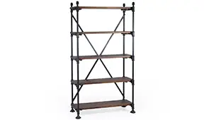 Librería Industrial alta Pipa