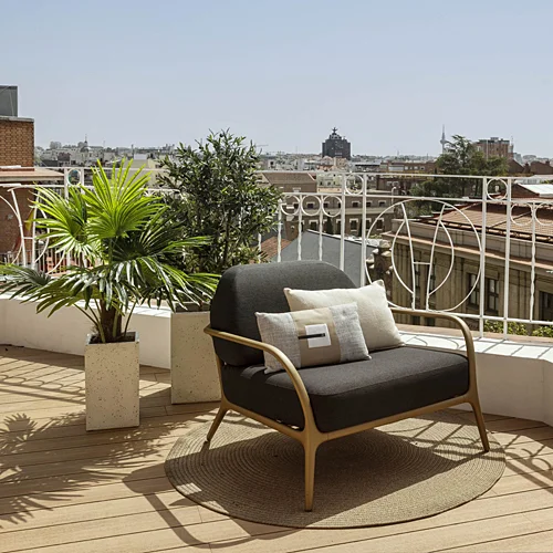 Cómo preparar tu terraza para la primera ola de calor del verano