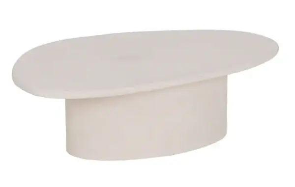 Mesa centro minimalista Edén