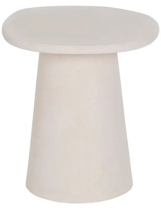 Mesa auxiliar minimalista Edén