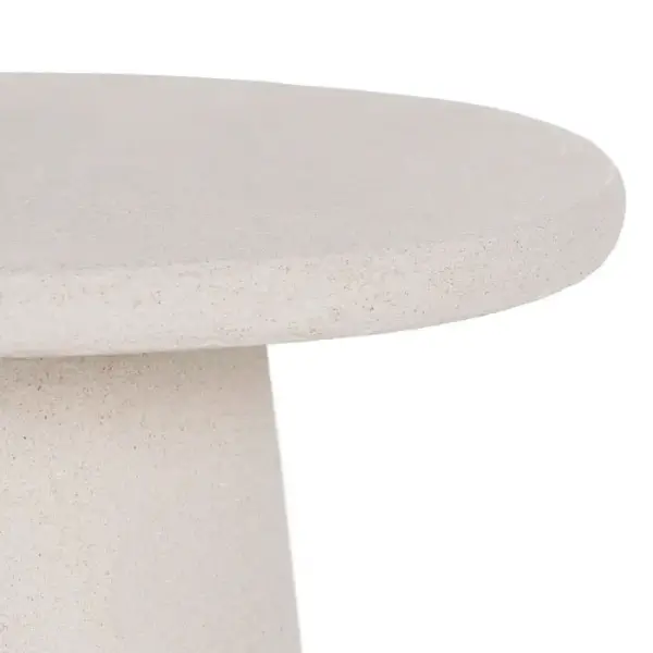 Mesa auxiliar minimalista Edén