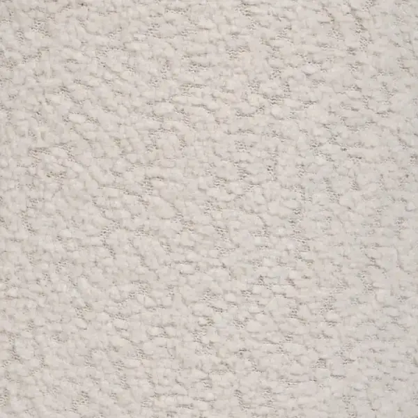Puf beige minimalista Edén