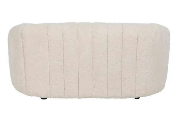 Sofá beige minimalista Edén