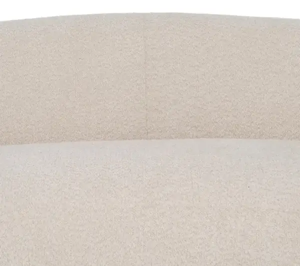 Sofá minimalista beige Edén
