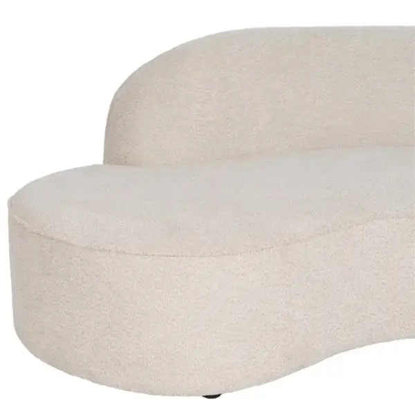 Sofá de 2 piezas minimalista Edén