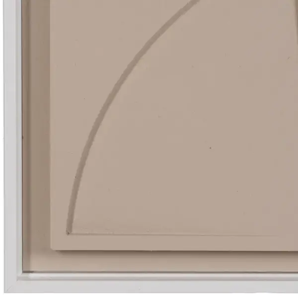 Cuadro relieves ps minimalista Edén
