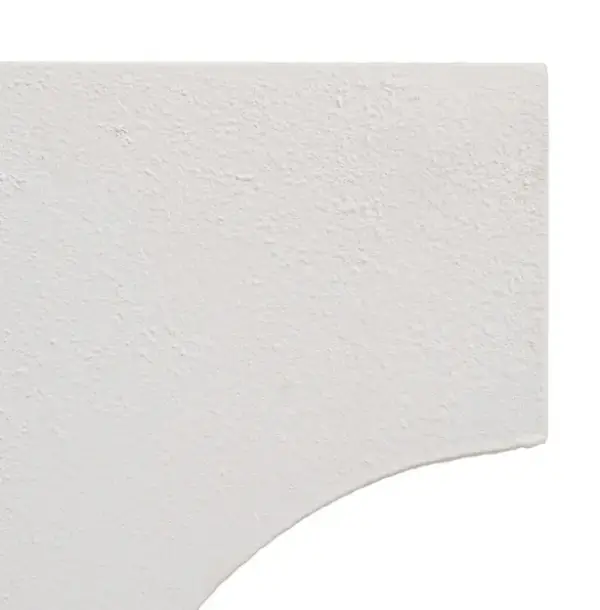 Consola minimalista cálida arcos