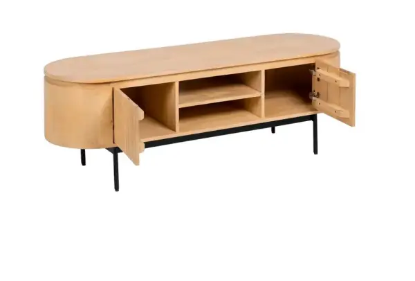 Mueble natural minimalista Edén