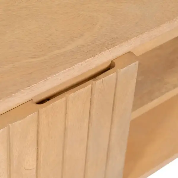 Mueble natural minimalista Edén