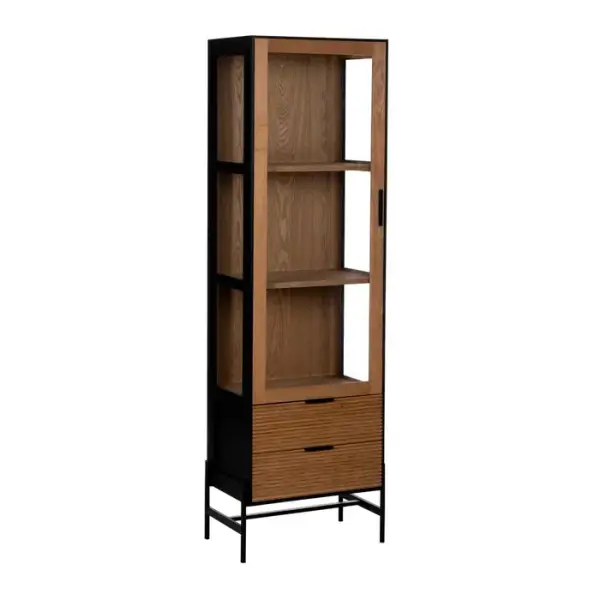 vitrina natural minimalista Edén