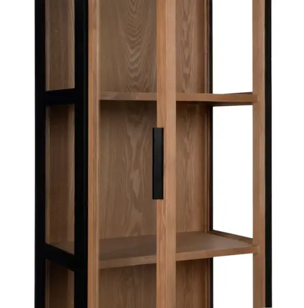 vitrina natural minimalista Edén