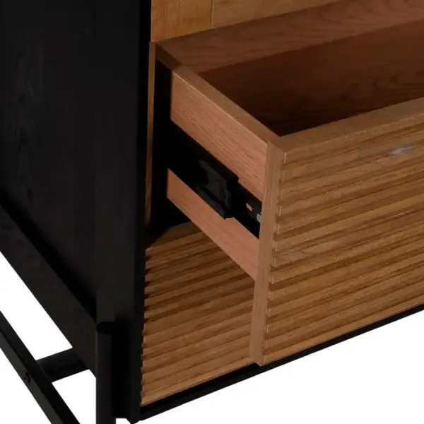vitrina natural minimalista Edén