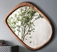 Espejo de diseño Janeiro Cattelan