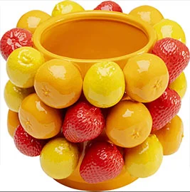 Jarrón Fruit Parade 20cm Jarrón Fruit Parade 20cm
