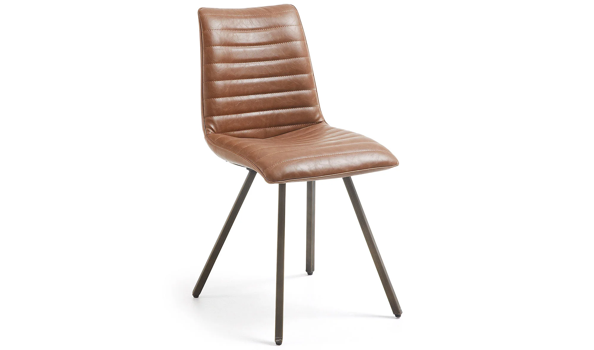 Silla vintage Tressia natural