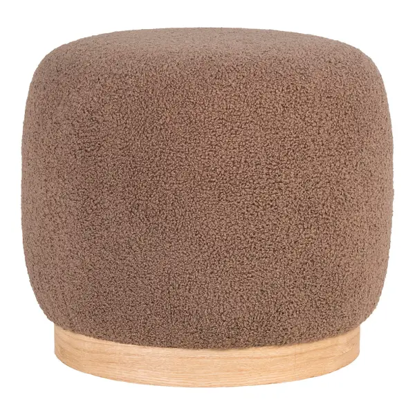 Puf tapizado Belfort