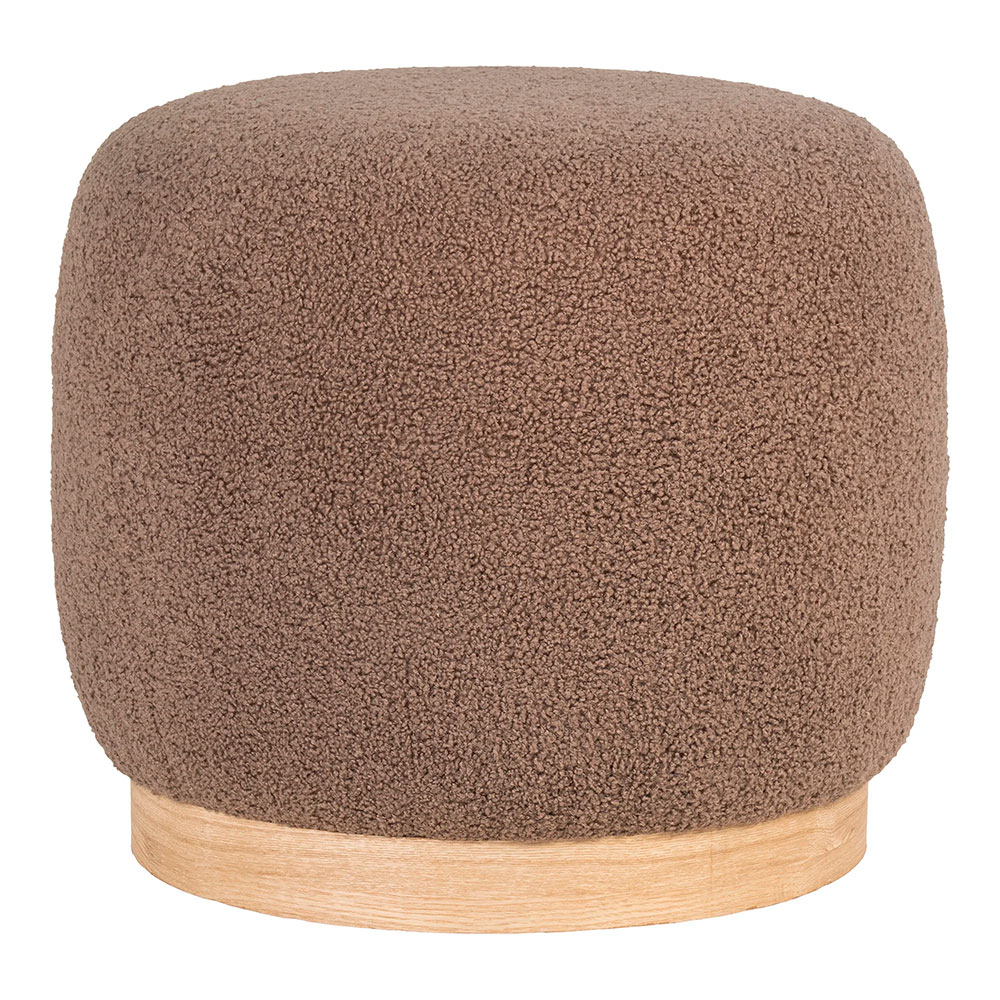 Puf tapizado Belfort