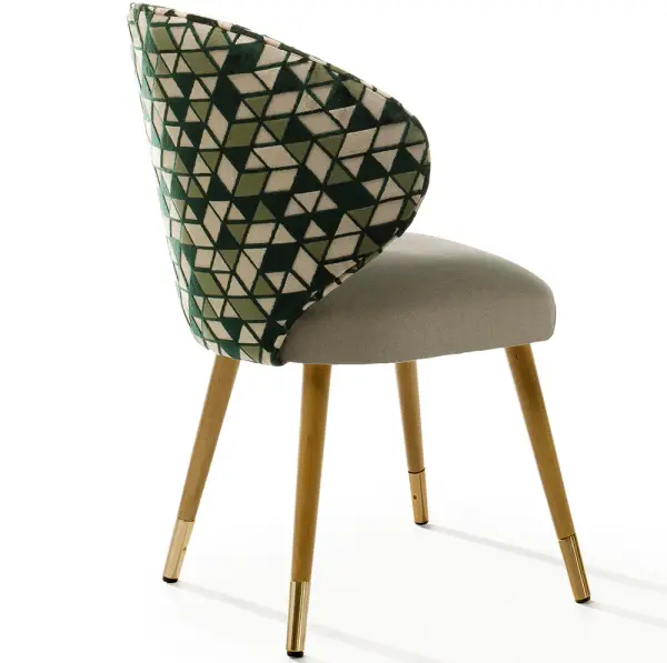 Silla de diseño Abril