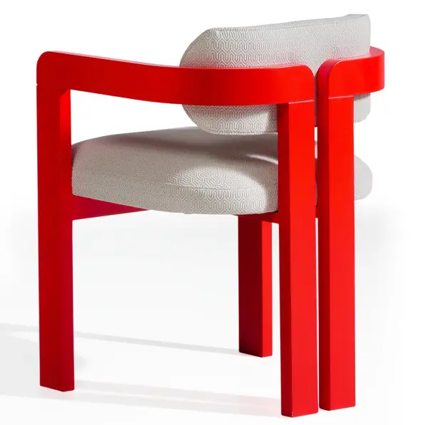Silla de diseño Amalia