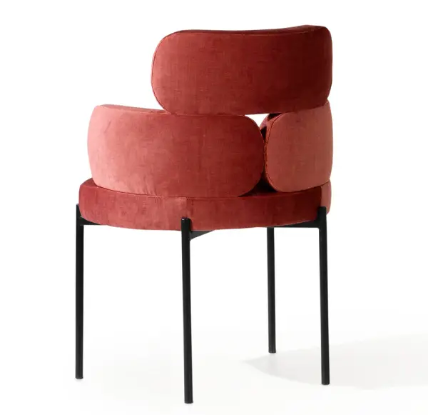 Silla de diseño Malena