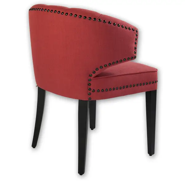 Silla clásica Martina capitoné