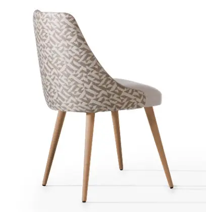 Silla de diseño Nadia
