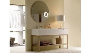 Mueble de baño moderno Nadia