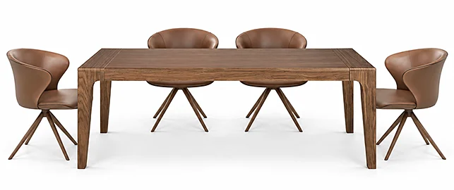 Mesa de comedor extensible rectangular Essence Ángel Cerdá 1190 Mesa de comedor extensible rectangular Essence Ángel Cerdá 1190