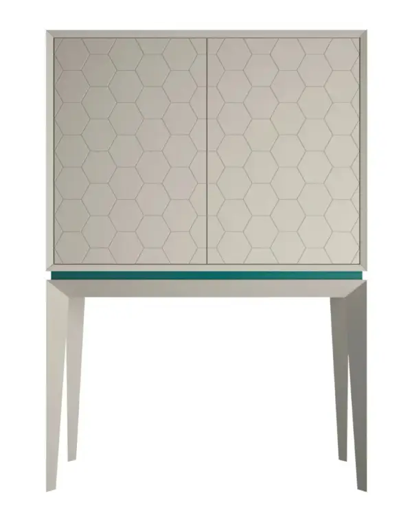 Aparador alto xl 2 puertas triangle Beol