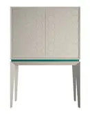 Aparador alto xl 2 puertas triangle Beol