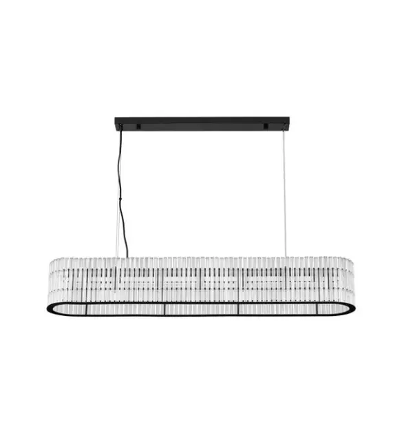 Lampara minimalista BAROK metal