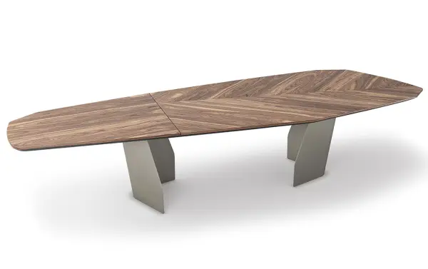 Mesa de comedor madera Senator Cattelan Italia